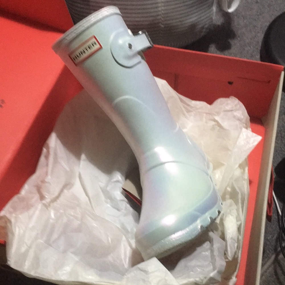 Women’s Original Short Nebula Rain Boot